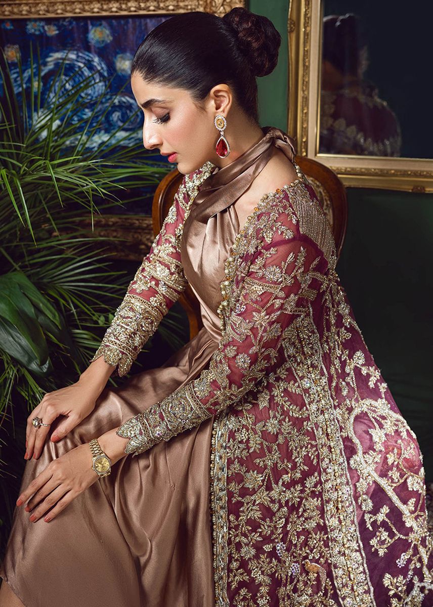 Sarong Gown - BRIDAL