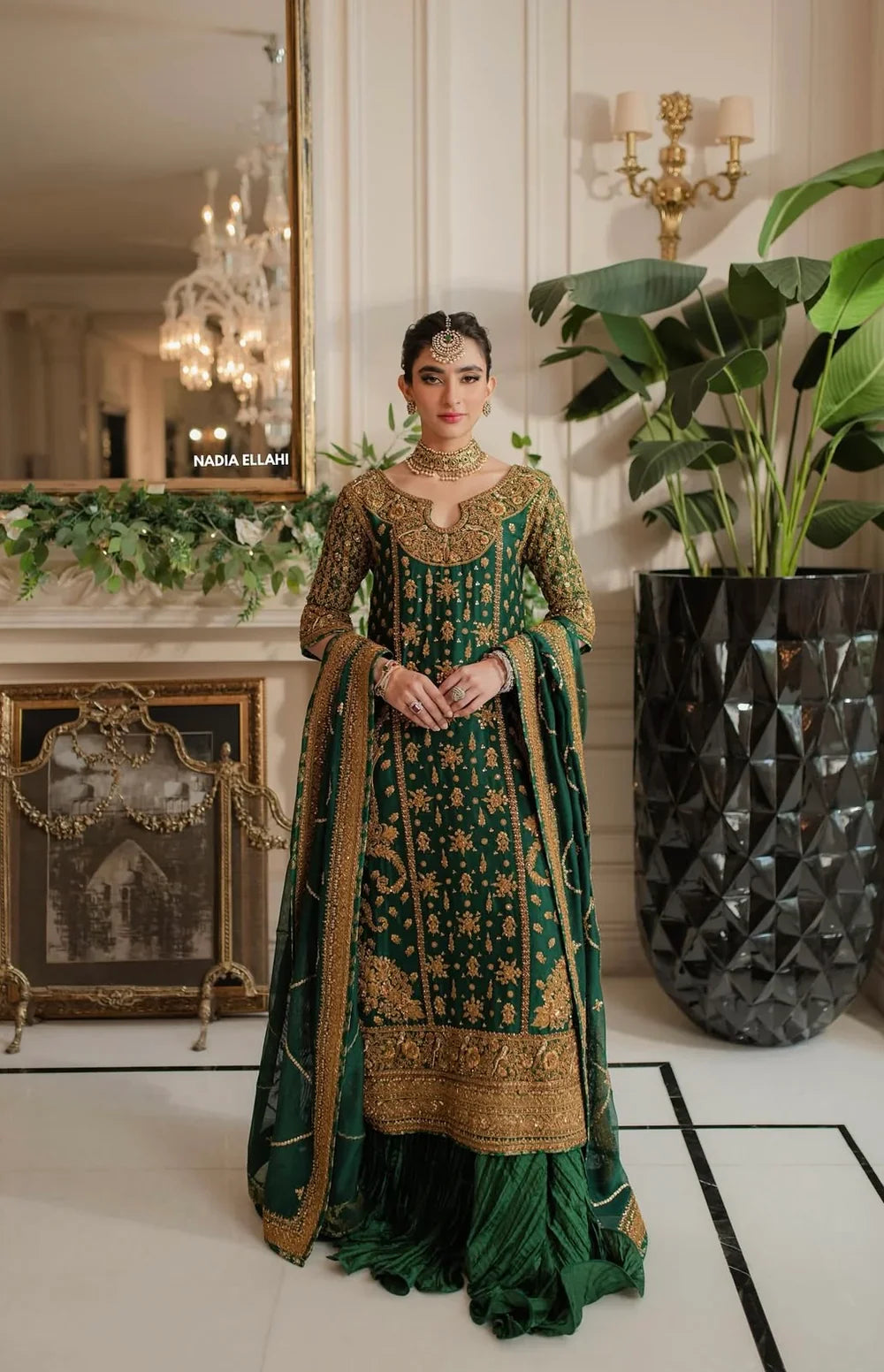 Nadia Ellahi - Mehrunissa